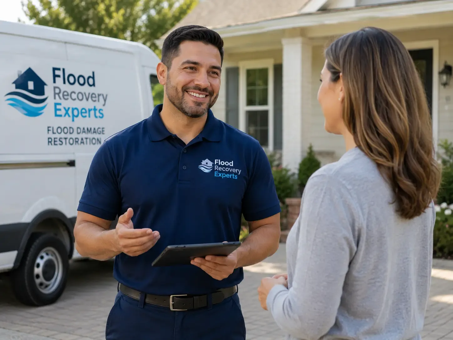 Flood Damage Cleanup Lockhart, TX FAQs